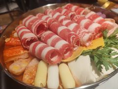 -兰正韩·韩国料理(春熙路店)