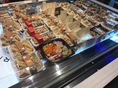 自助取餐区-巴黎贝甜(大宁国际商业广场店)