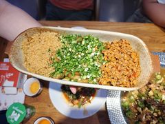 -俭寨大盘鸡·缸子肉·小公鸡·新疆菜(云通店)