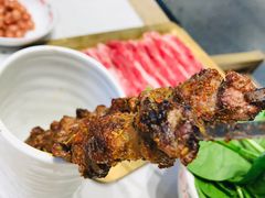-东门口涮肉·砂锅·烤串(老门东店)