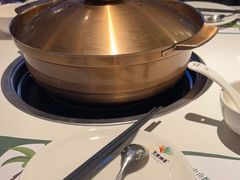 -烹然四季椰子鸡火锅(姚家园万象汇店)