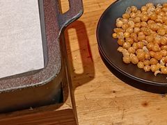 -路边摊小炉子烧烤