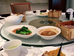 -粤财皇冠假日酒店·彩华轩中餐厅
