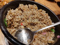 招牌黑松露炒饭-顾乡私房菜(金沙天街店)