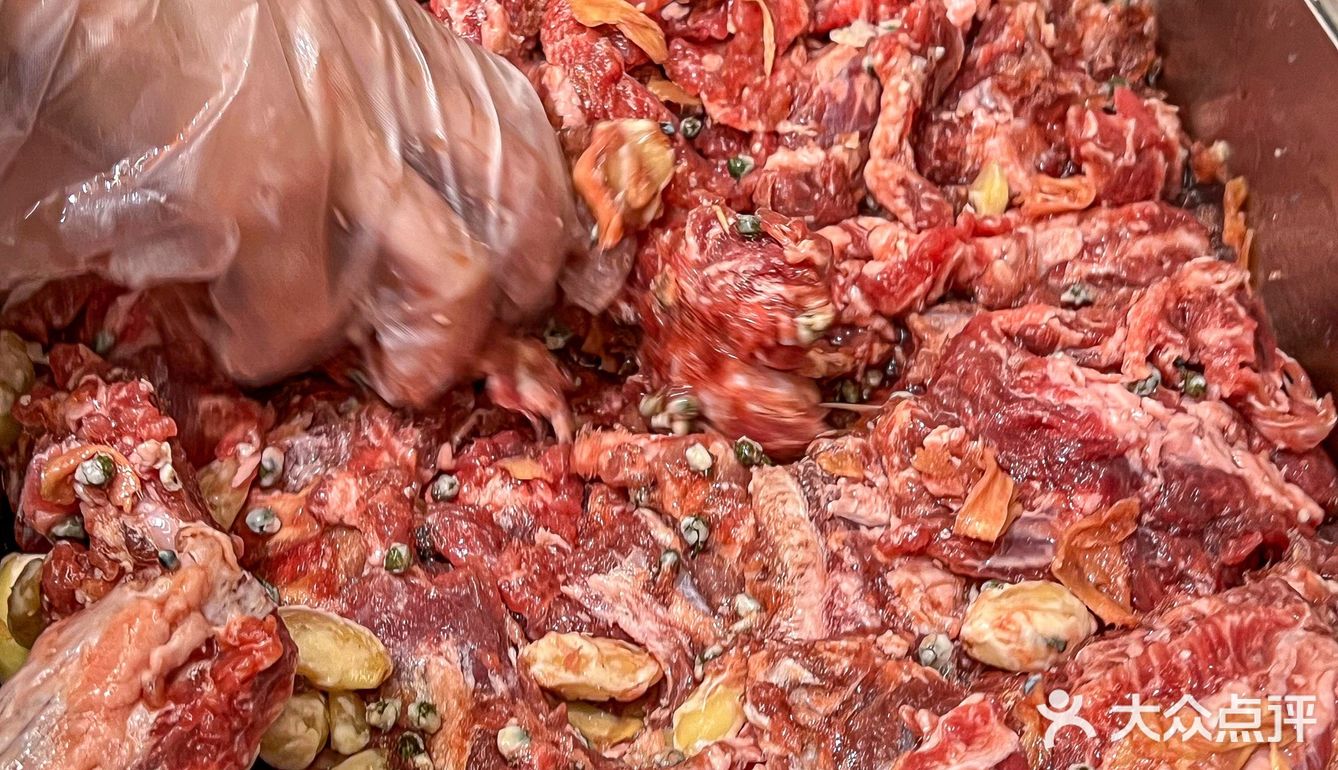 这家霸王牛肉 好吃到我已经说累了[流泪] 