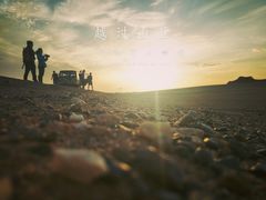 -敦煌雅丹国家地质公园