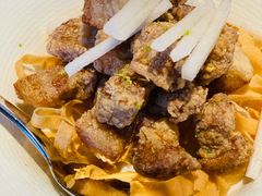 意大利黑醋炸黑毛猪肉-遇外滩(BFC外滩金融中心店)