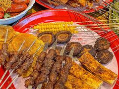 -北三老太太烧烤(人生一串上榜店)