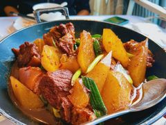 砂锅崇明羊肉-道道鲜·崇明私房菜(五角场店)