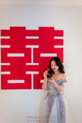 点击看大图 -伯瓷皇后婚纱艺术空间