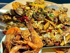 -南海底小海鲜·湘菜(鲁巷吴家湾店)