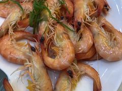 野生海虾-覃记海鲜美食餐厅