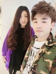 点击看大图 -3AM HAIR SALON烫发染发接发