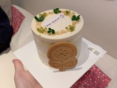 桂花乌龙甜橙-RAN BAKERY