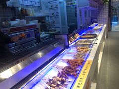 自助取餐区-快乐爱斯米牛排自助(正大广场店)