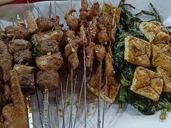 -定记烧烤王·羊肉火锅(轻工大店)