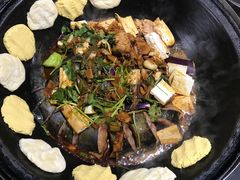 -缘福乡村铁锅炖民宿(八达岭店)