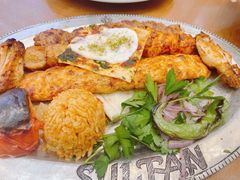 -SULTAN·苏坦土耳其餐厅(新光汇店)