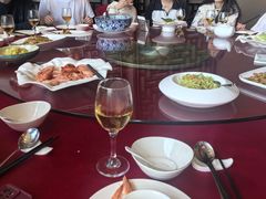 -青岛富力艾美酒店-乐美中餐厅创意胶东菜