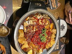 -烤匠麻辣烤鱼(万象城店)