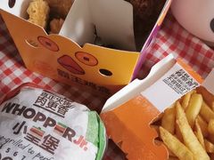 -汉堡王(天津鲁能店)