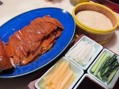 -情满四合院•京菜•烤鸭(动物园店)