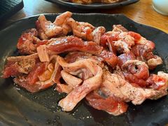-三千里韩式炭火烤肉(南八马路店)