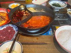 -袁山山重庆火锅(丈八北路店)