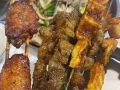 -路书奇炝锅绿豆面(万客隆店)