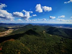 -帽儿山风景区