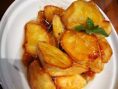 -北京老铺烤鸭(老城根店)