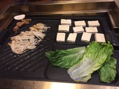-金妈家烤肉(龙湖U城天街店)