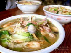 -马路桥姜汤面(江城大楼店)