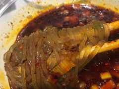-牵人麻辣粉(粉巷店)