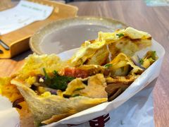 -舞素卷菜煎饼.糁汤(宽厚里店)