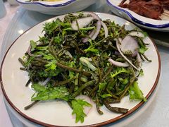 拌山野菜-乔家满族八大碗(流水沟店)
