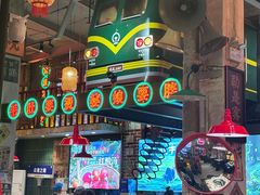 -江北北火锅馆·公路夜市(魏公村店)