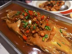 正宗臭鳜鱼-徽州小镇(高新店)