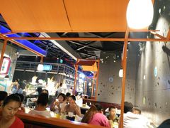 大堂-钱小奴创意自助餐厅·原切谷饲安格斯畅吃(苏州昆山招商花园城店)