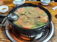 -钰洁腊排骨火锅