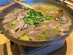 -川堂风·跷脚牛肉·乐山爆炒(宝山日月光店)