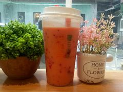 -石炮台果汁冰(天河店)