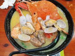 -台州老六海鲜面馆(上南总店)