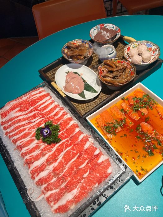 卤鼎记·潮汕卤水火锅饭店(北京首店)图片