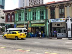 -新加坡Zam Zam餐馆