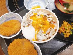 大阪烧风味牛丼-食其家·牛丼咖喱(文三路店)