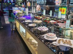 自助取餐区-巴犀烧烤(新崇光店)