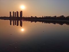 -长白岛森林公园
