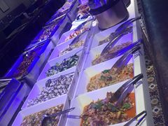 -鲜阁坊海鲜自助融合烤肉(银泰百货温州瓯海店)