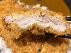 腰内特制咖喱饭-胜博殿日式炸猪排(西红门店)